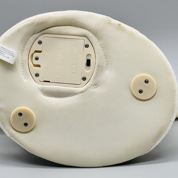 Hallmark Jingle Pals Stockings Hung with Care Animated Singing Snowman 2017 TAGS - Picture 10 of 12